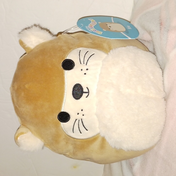 Squishmallows | Other | Nwt 9 Rie The Sea Otter Squishmallow No 2